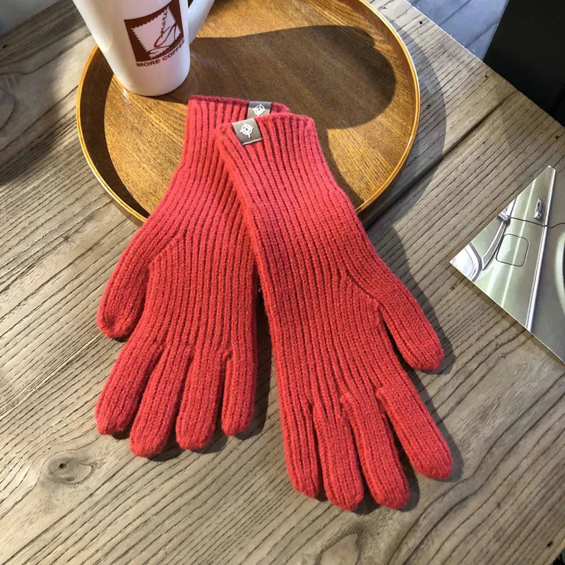 Winterhandschuhe für Damen | Touchscreen-freundlich 4