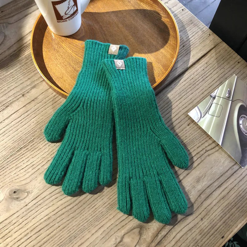Winterhandschuhe für Damen | Touchscreen-freundlich 6