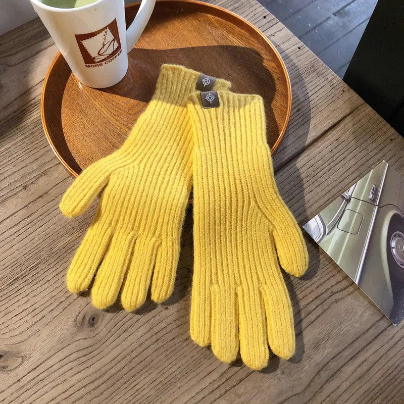 Winterhandschuhe für Damen | Touchscreen-freundlich 8