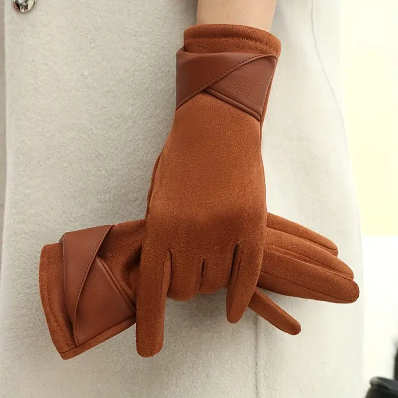 Winterhandschuhe für Damen | Touchscreen-kompatibel 2