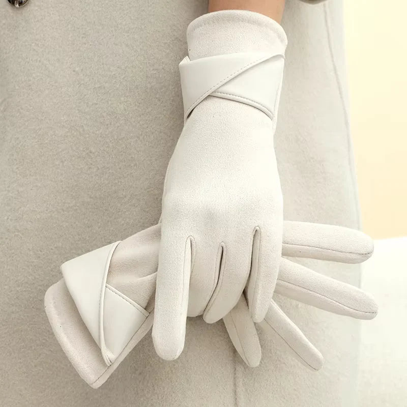 Winterhandschuhe für Damen | Touchscreen-kompatibel 3