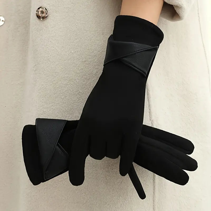 Winterhandschuhe für Damen | Touchscreen-kompatibel 4