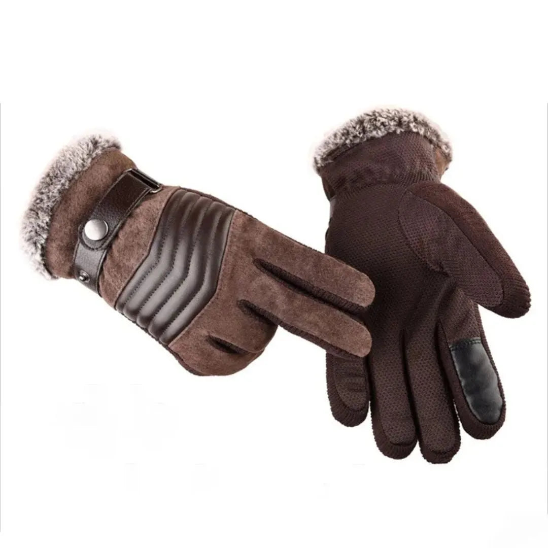 Winterhandschuhe für Herren | Touchscreen-kompatibel 1