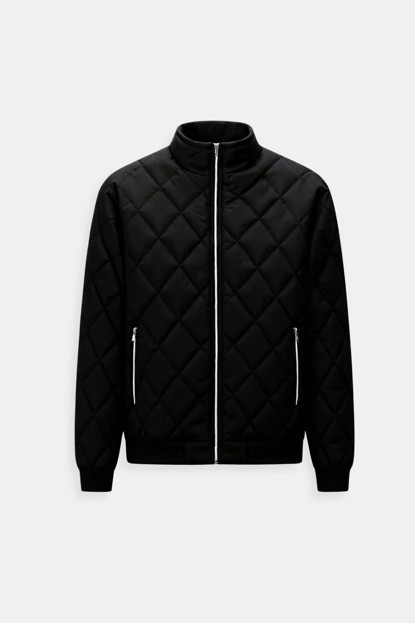 Winterjacke Herren, Gesteppte Struktur, Wasser-Resistant | Winter 5