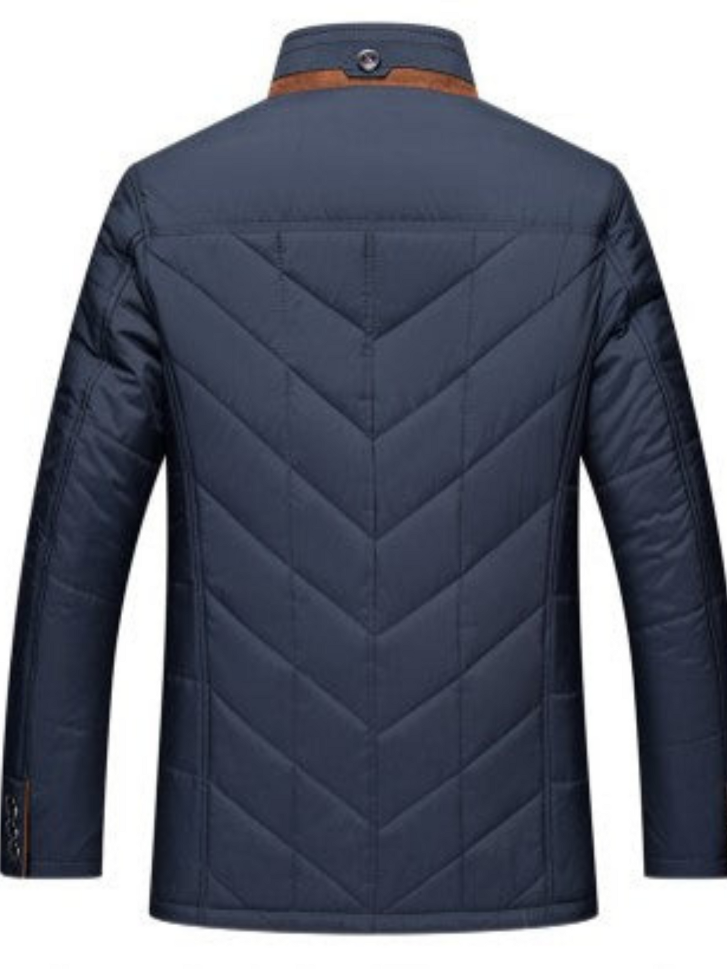 Winterjacke für Herren | Leichte Slim Fit 1