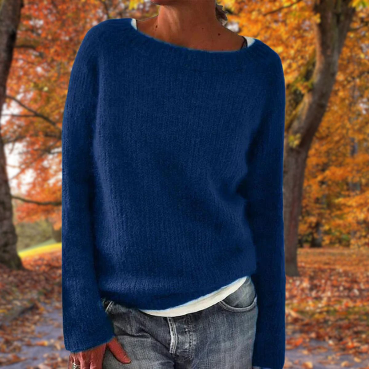 Wollpullover für Damen | Klassisches Design 2
