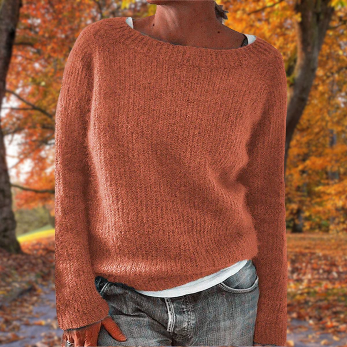 Wollpullover für Damen | Klassisches Design 5
