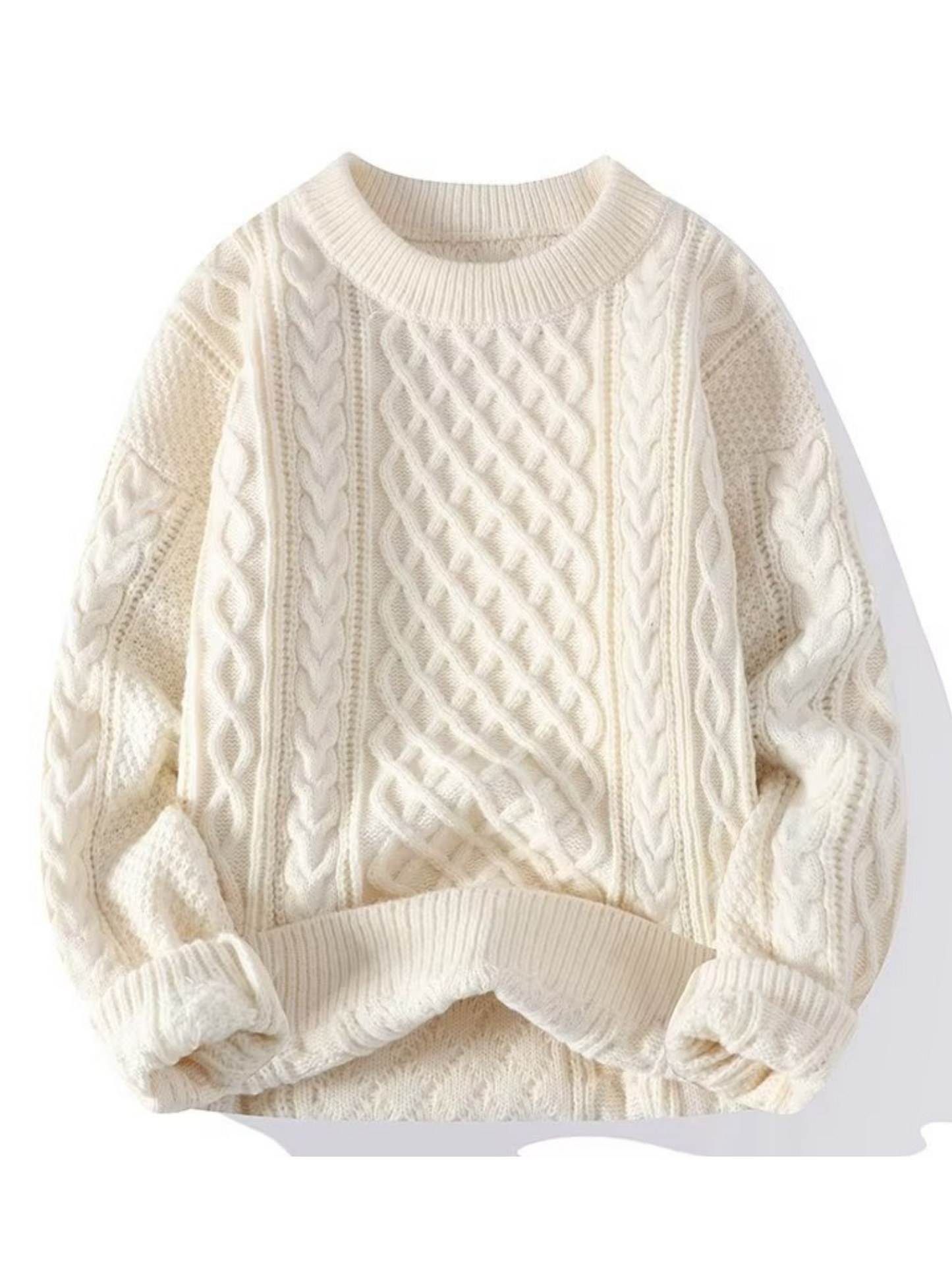 Wollpullover für Damen | Wärmend und atmungsaktiv 0