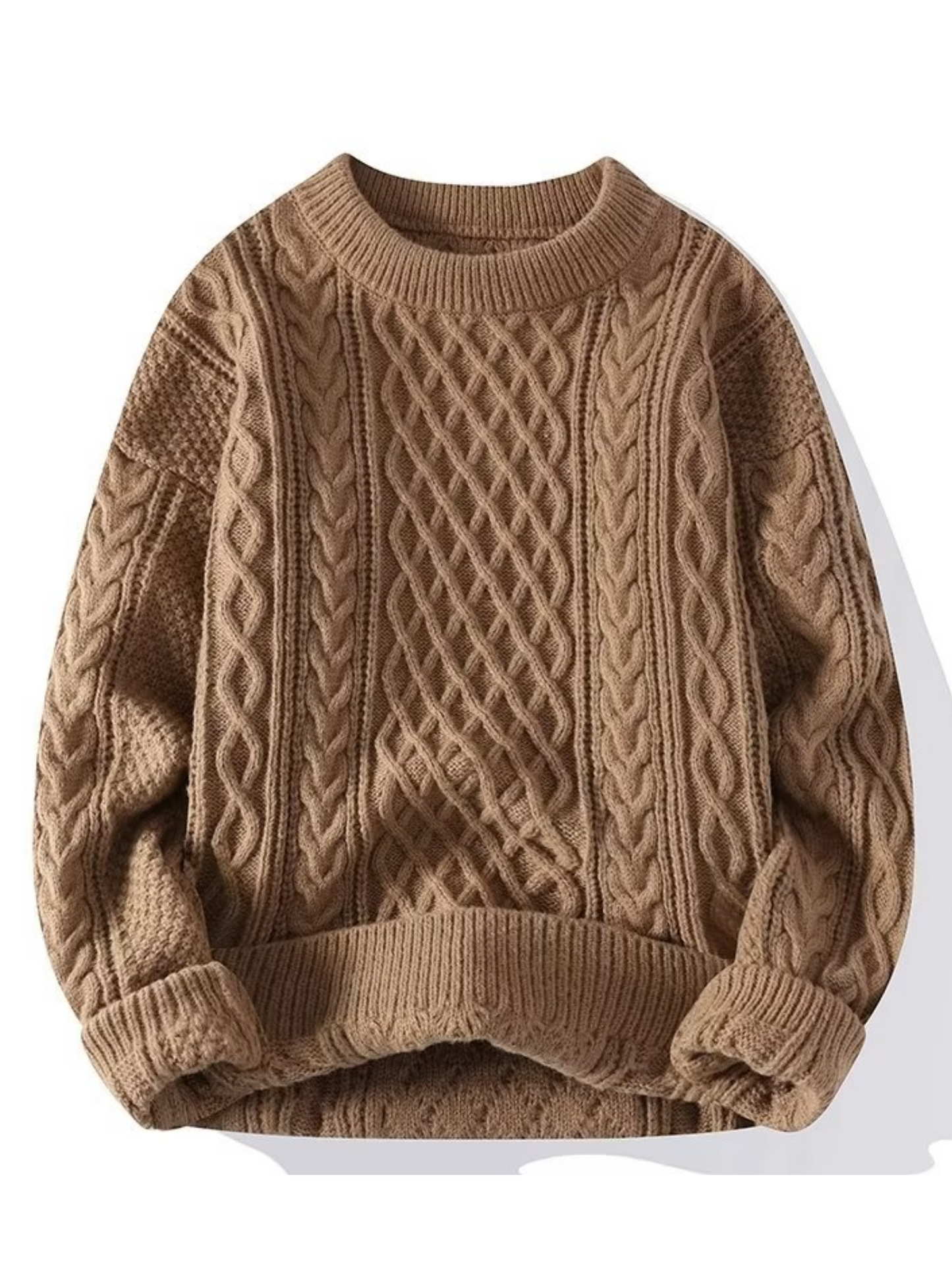 Wollpullover für Damen | Wärmend und atmungsaktiv 2