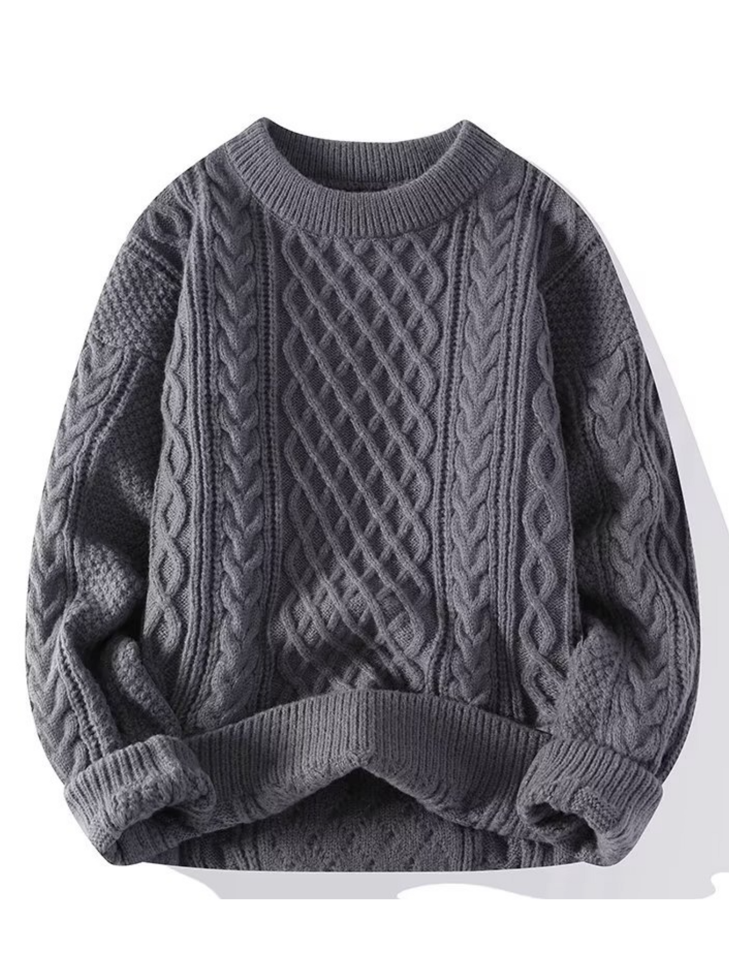 Wollpullover für Damen | Wärmend und atmungsaktiv 3