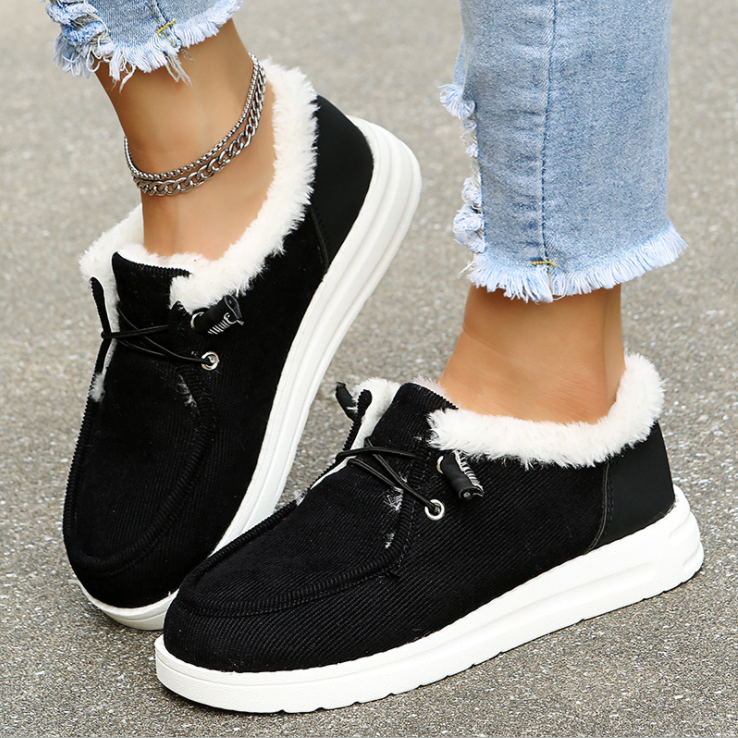 Yvette™ | Lässige Slip-On-Schuhe für Damen im Herbst und Winter 2