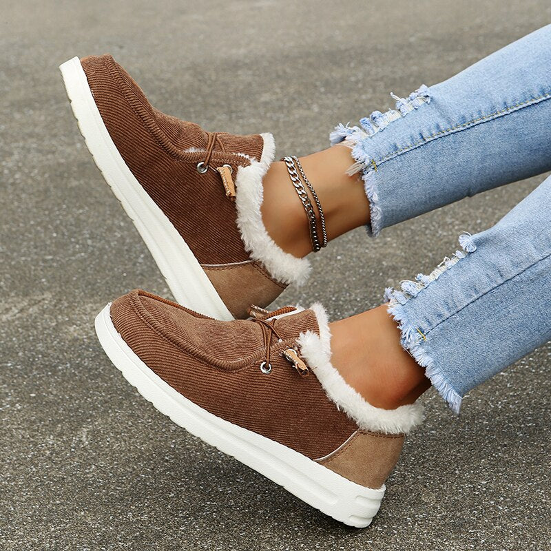 Yvette™ | Lässige Slip-On-Schuhe für Damen im Herbst und Winter 5