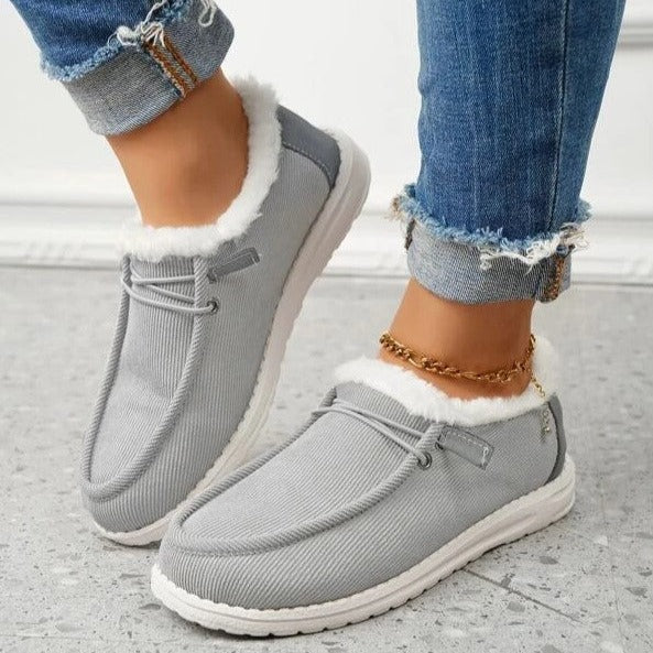 Yvette™ | Lässige Slip-On-Schuhe für Damen im Herbst und Winter 6