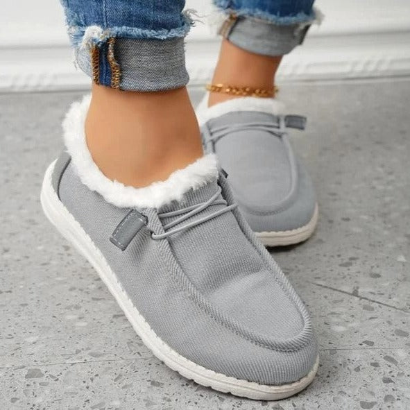 Yvette™ | Lässige Slip-On-Schuhe für Damen im Herbst und Winter 7