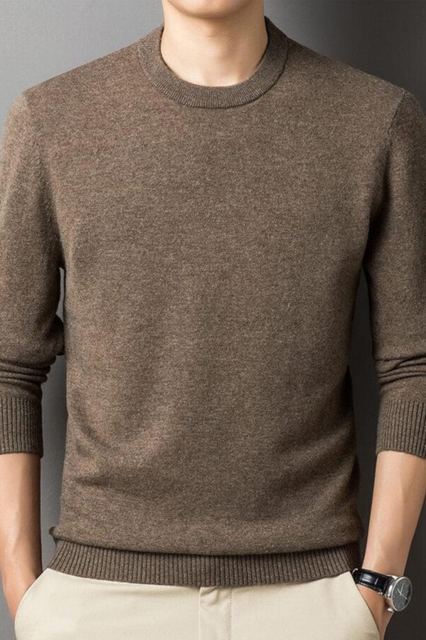Pullover Herren
