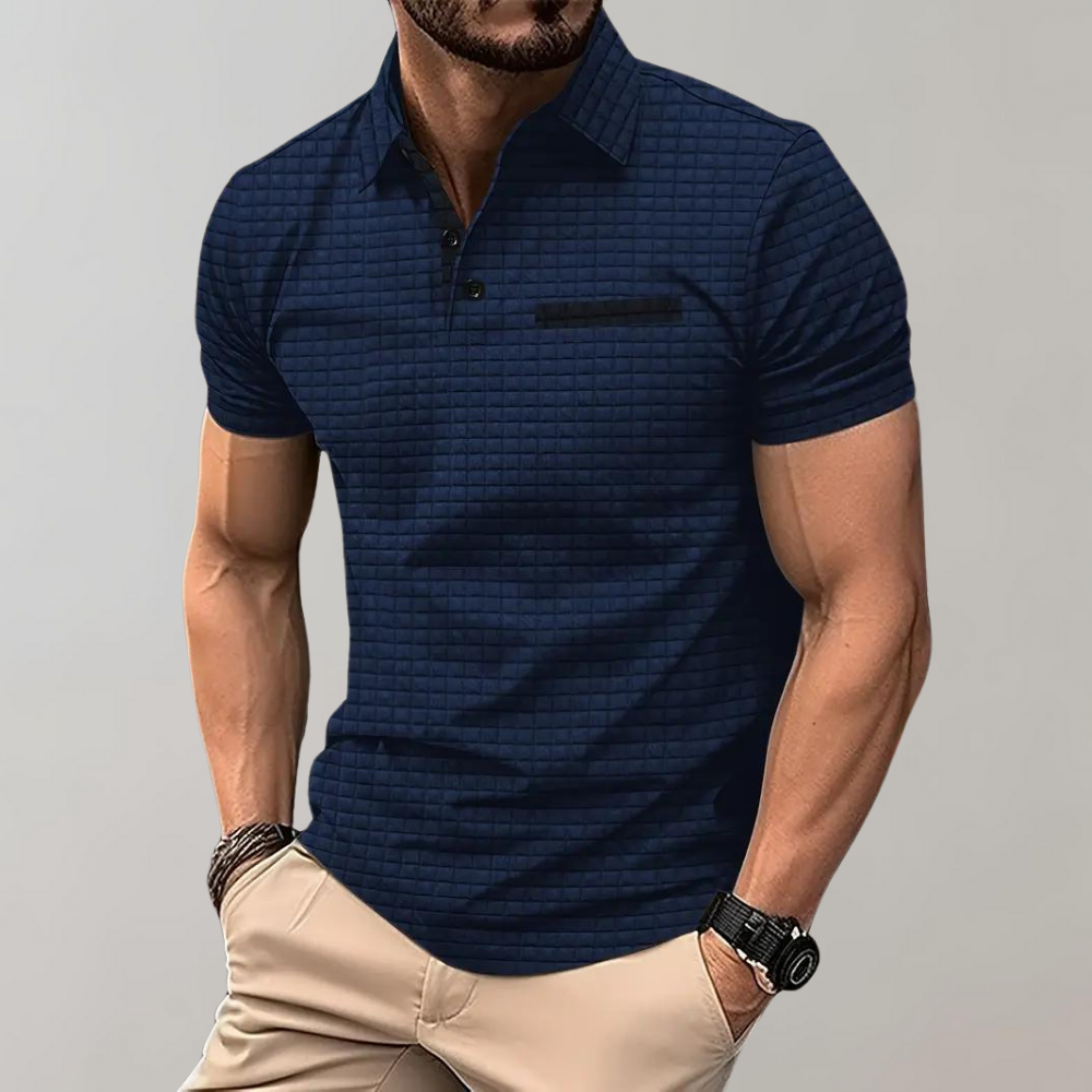 Poloshirt Herren