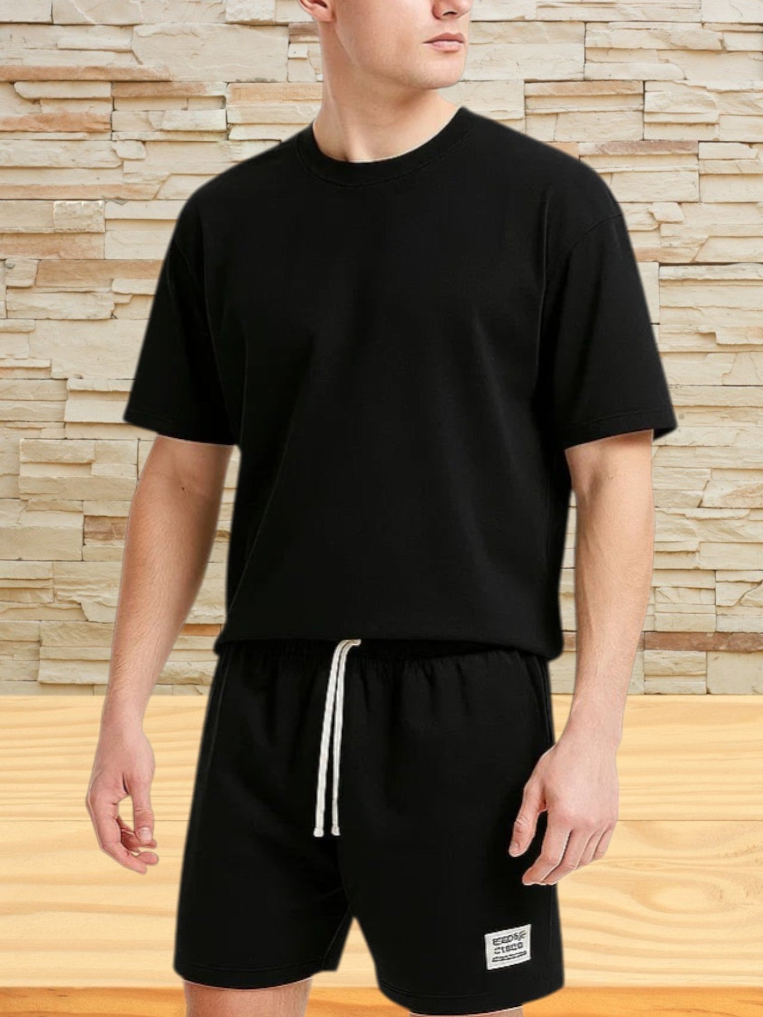 Zweiteilige Sets Herren