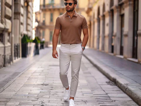 Herrenmode