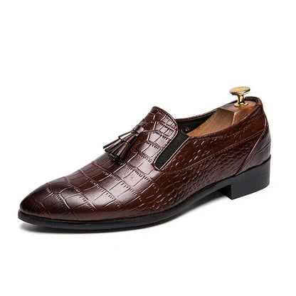 Leder-Schuhe für Herren – Bequeme & Stylische Schuhe für Formal- und Freizeitlooks