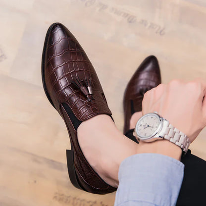 Leder-Schuhe für Herren – Bequeme & Stylische Schuhe für Formal- und Freizeitlooks