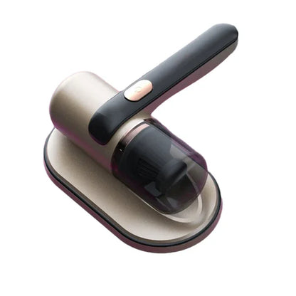 kabelloser Staub & Milbenreiniger - mit UV-Licht für Zuhause & Matratzen