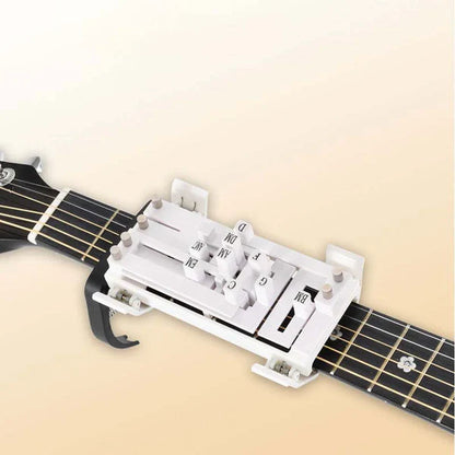 Gitarren Lernhilfe für Anfänger – Akkorde & Fingerplatzierung üben