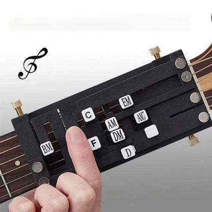 Gitarren Lernhilfe für Anfänger – Akkorde & Fingerplatzierung üben