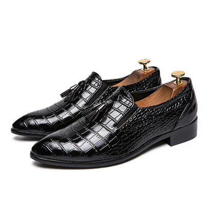 Leder-Schuhe für Herren – Bequeme & Stylische Schuhe für Formal- und Freizeitlooks
