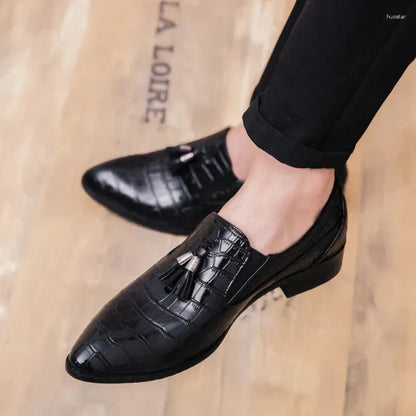 Leder-Schuhe für Herren – Bequeme & Stylische Schuhe für Formal- und Freizeitlooks