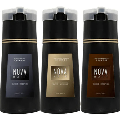 HairSolution | Direct Haarverf Shampoo