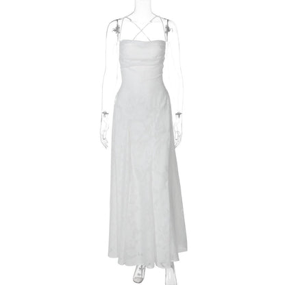Abendkleid Blumendruck Elegant 6