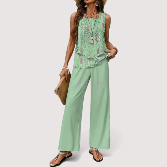 Ada™ | Elegantes Sommer-Set 0