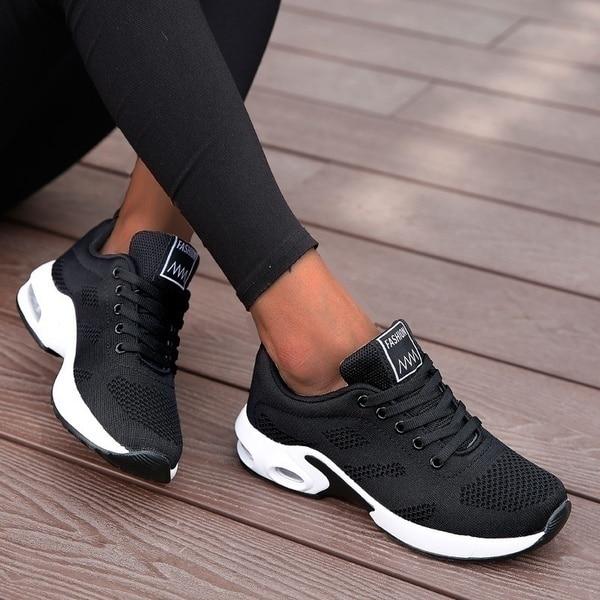 Amy™ – Die bequemsten orthopädischen Sneaker des Jahres 2024!