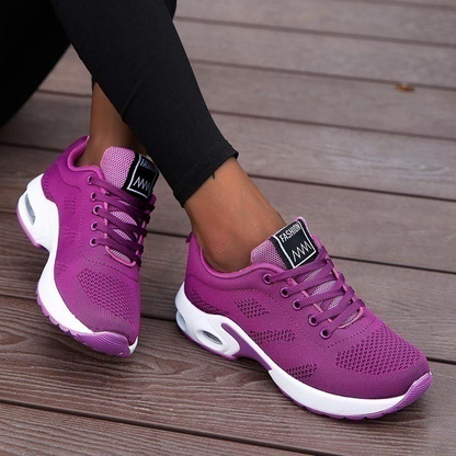 Amy™ – Die bequemsten orthopädischen Sneaker des Jahres 2024!