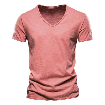 André - Sommer T-Shirt aus Baumwolle (1+1 gratis) 2