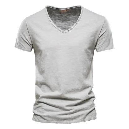André - Sommer T-Shirt aus Baumwolle (1+1 gratis) 3