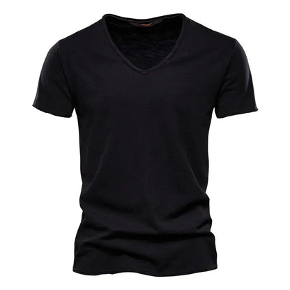 André - Sommer T-Shirt aus Baumwolle (1+1 gratis) 5