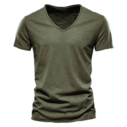 André - Sommer T-Shirt aus Baumwolle (1+1 gratis) 6