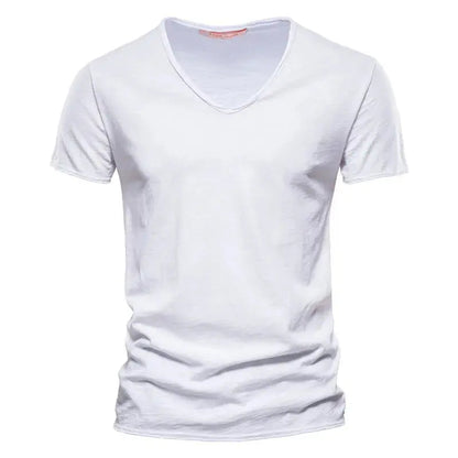 André - Sommer T-Shirt aus Baumwolle (1+1 gratis) 7