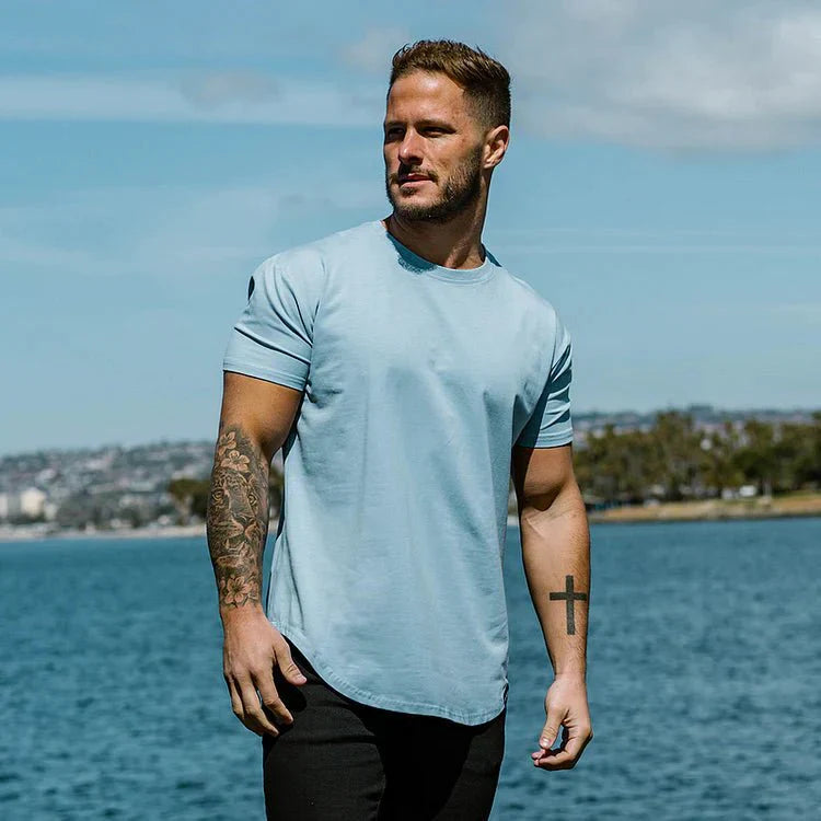 Angelo - Shape Shirt Mit Sportlichem Schnitt 1