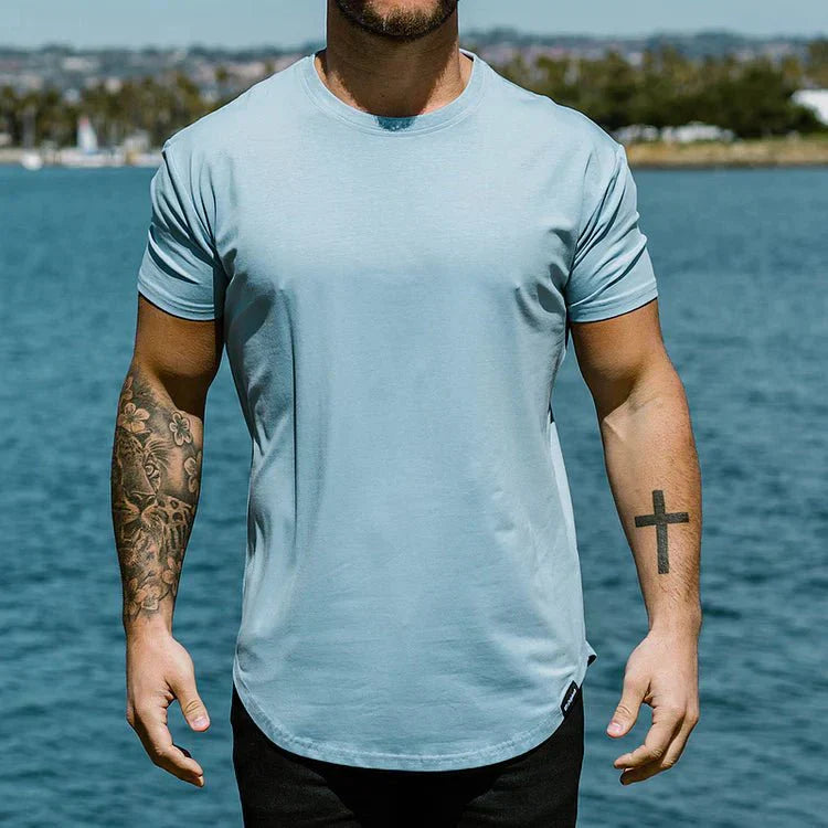 Angelo - Shape Shirt Mit Sportlichem Schnitt 2