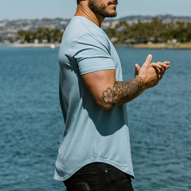 Angelo - Shape Shirt Mit Sportlichem Schnitt 3