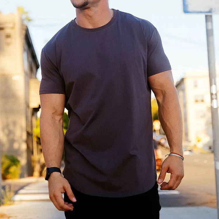 Angelo - Shape Shirt Mit Sportlichem Schnitt 9