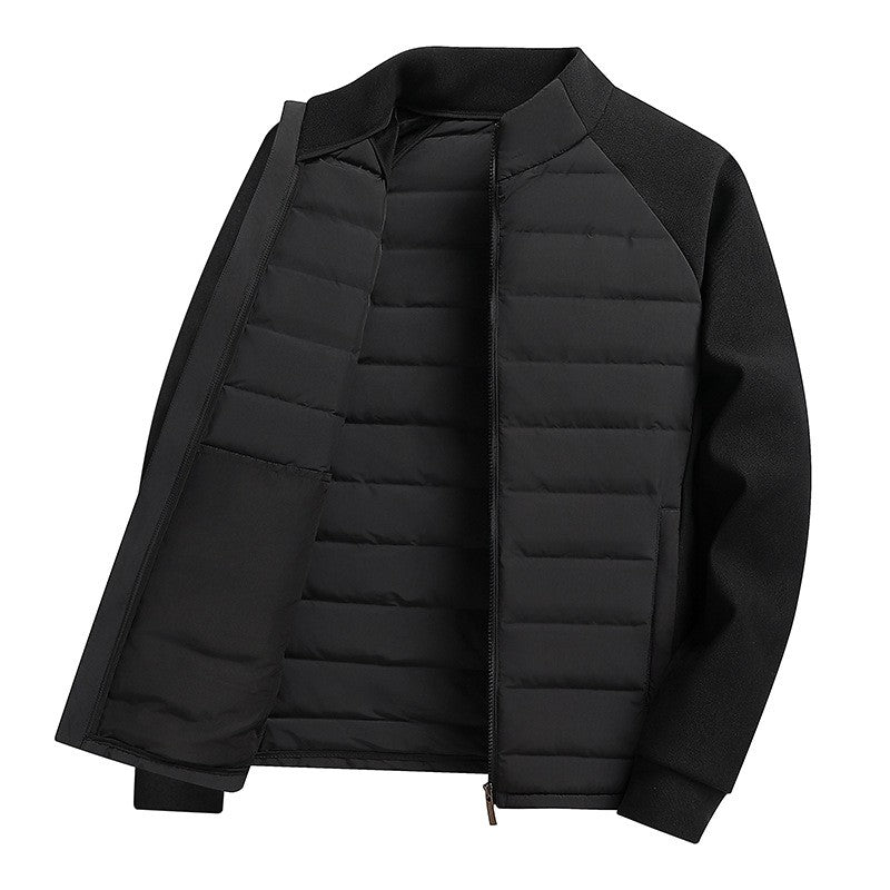 Steppjacke für Herren | Winter, Leicht, Wasserabweisend