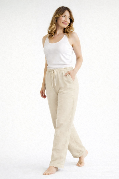 Bequeme hose für Damen 5