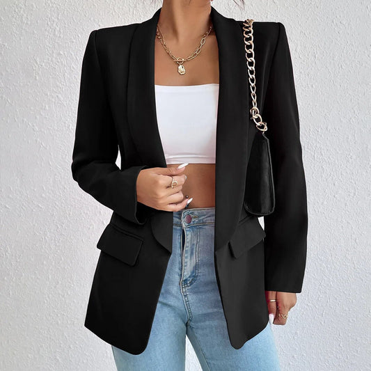 Bequemer Blazer für Damen | Tailored Fit 0