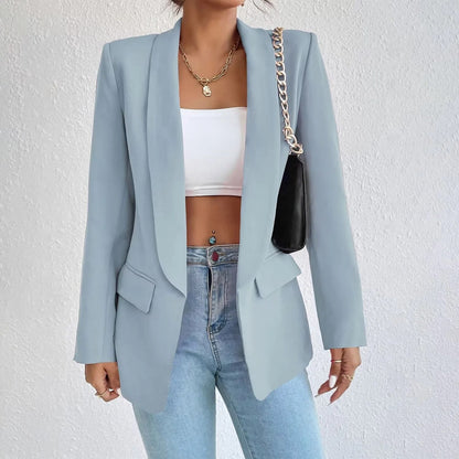 Bequemer Blazer für Damen | Tailored Fit