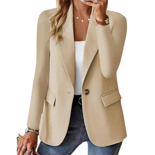 Blazer für Damen Tailored Chic | Mühelose Eleganz 0