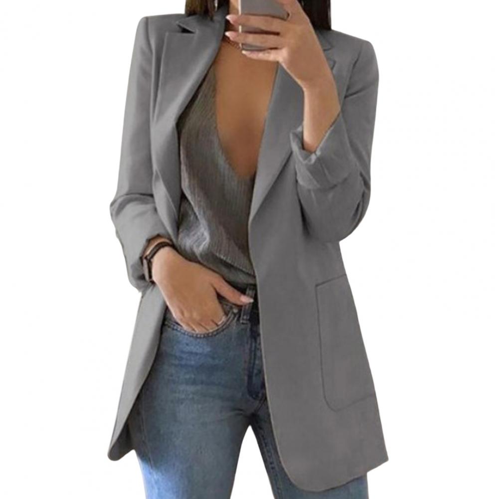 Blazer für Damen | Langarm Elegantes Design