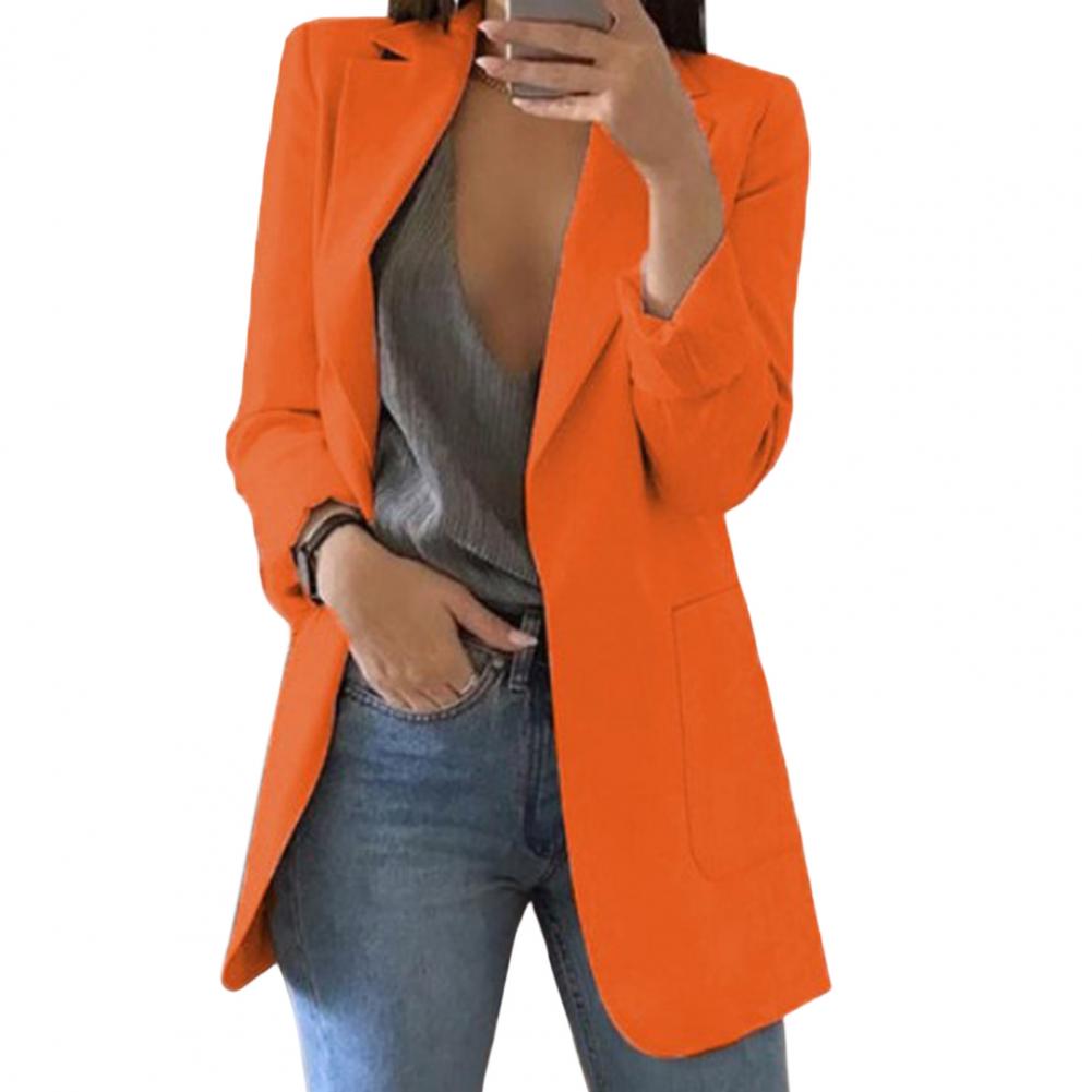 Blazer für Damen | Langarm Elegantes Design 2